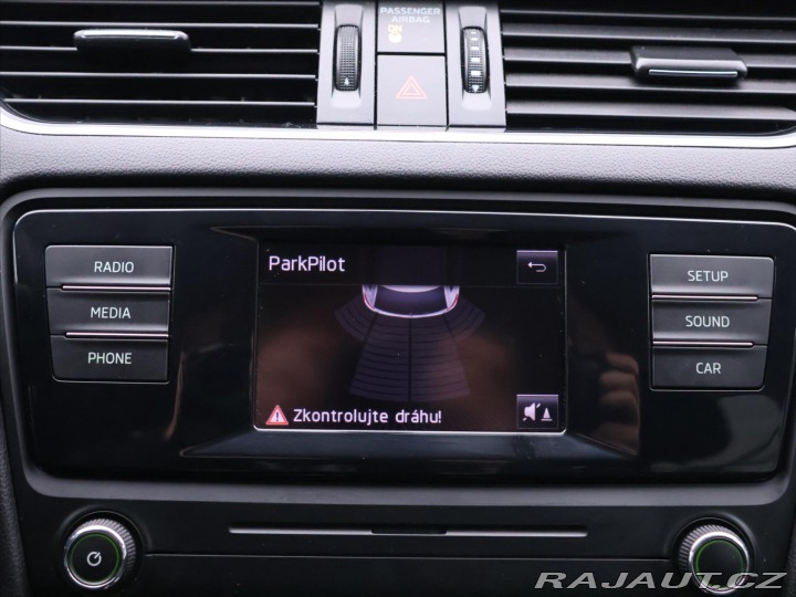 Škoda Octavia 1,6 TDI Ambition Xenon CZ 2014