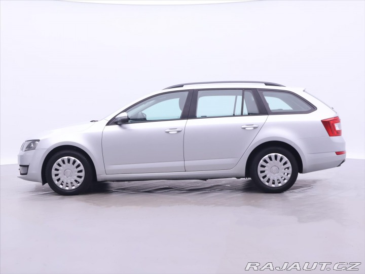Škoda Octavia 1,6 TDI Ambition Xenon CZ 2014