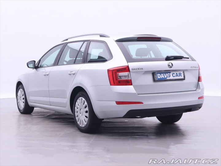 Škoda Octavia 1,6 TDI Ambition Xenon CZ 2014