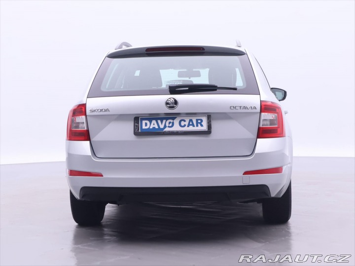 Škoda Octavia 1,6 TDI Ambition Xenon CZ 2014