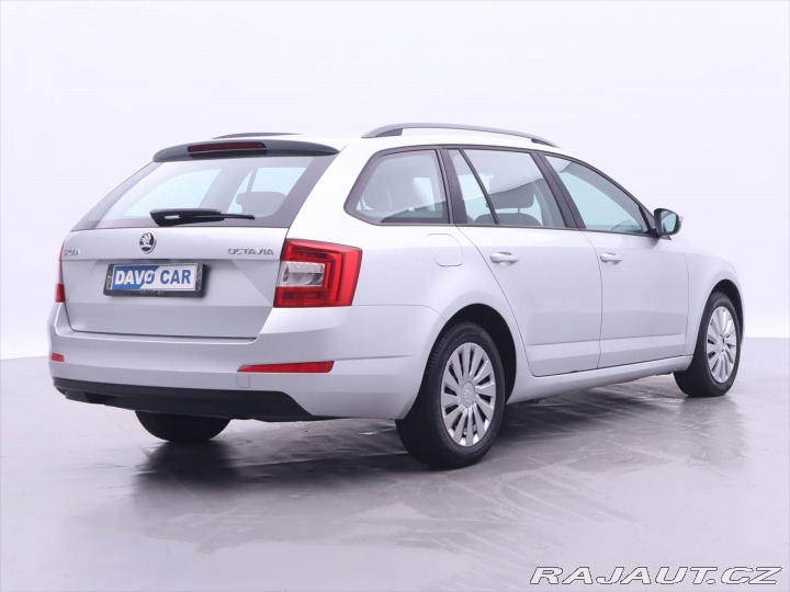 Škoda Octavia 1,6 TDI Ambition Xenon CZ 2014