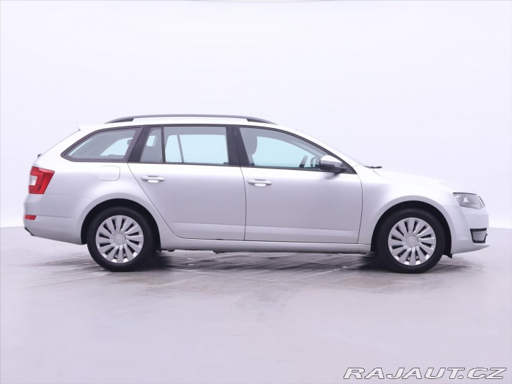 Škoda Octavia 1,6 TDI Ambition Xenon CZ 2014