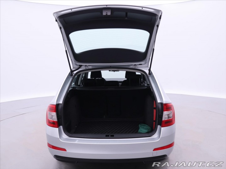 Škoda Octavia 1,6 TDI Ambition Xenon CZ 2014