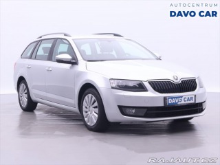 Škoda Octavia 1,6 TDI Ambition Xenon CZ 2014