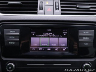 Škoda Octavia 1,6 TDI Ambition Xenon CZ 2014