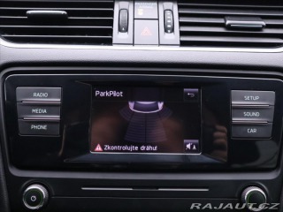 Škoda Octavia 1,6 TDI Ambition Xenon CZ 2014