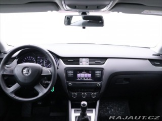 Škoda Octavia 1,6 TDI Ambition Xenon CZ 2014