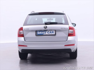 Škoda Octavia 1,6 TDI Ambition Xenon CZ 2014