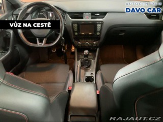 Škoda Octavia 2,0 TSI RS 162kW Challeng 2015