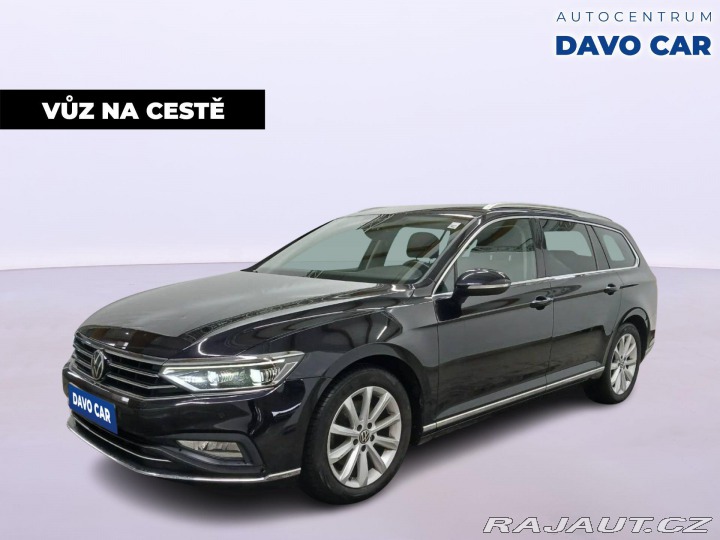 Volkswagen Passat 2,0 TDI DSG Elegance Matr 2021