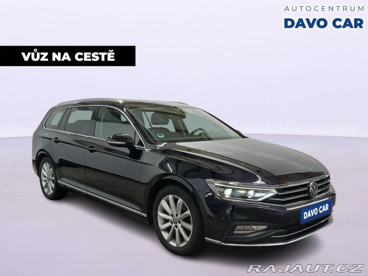 Volkswagen Passat 2,0 TDI DSG Elegance Matr 2021