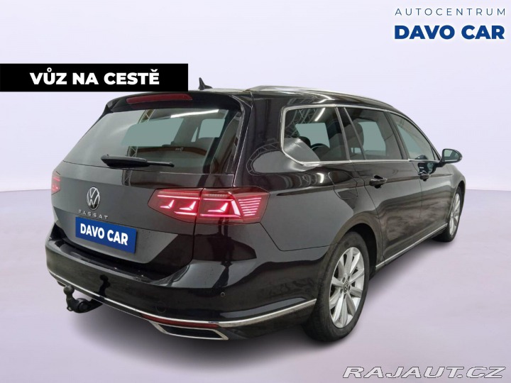 Volkswagen Passat 2,0 TDI DSG Elegance Matr 2021