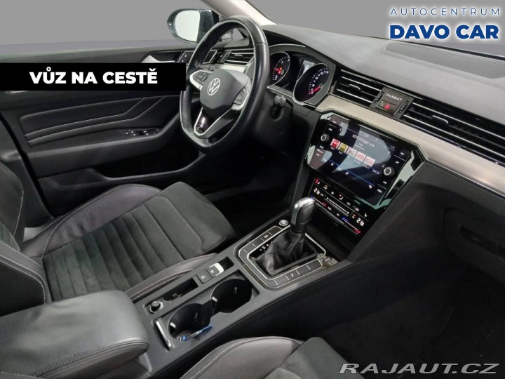 Volkswagen Passat 2,0 TDI DSG Elegance Matr 2021