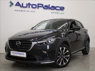 Mazda CX-3 2,0 G150 4x4 AT Revolutio