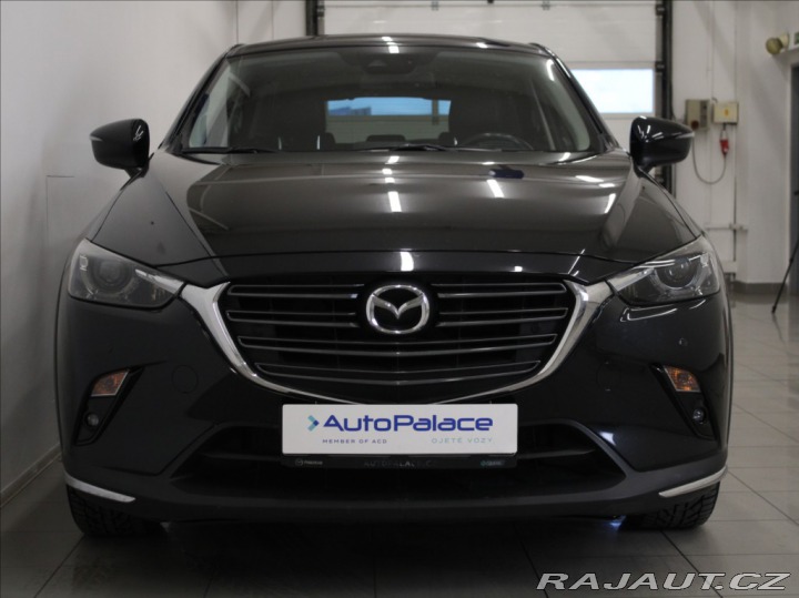 Mazda CX-3 2,0 G150 4x4 AT Revolutio 2019