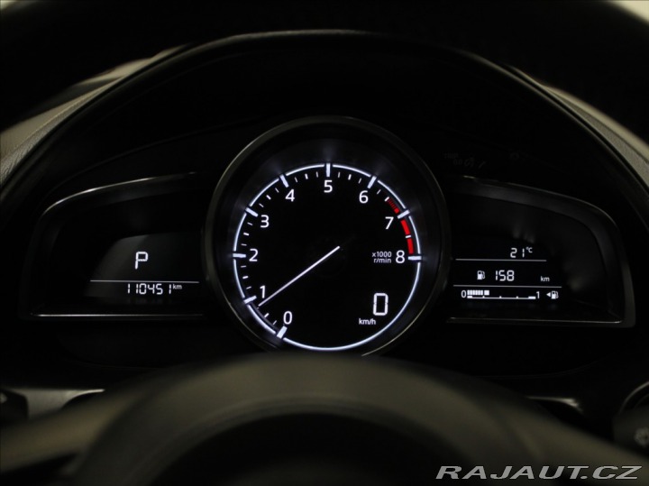 Mazda CX-3 2,0 G150 4x4 AT Revolutio 2019