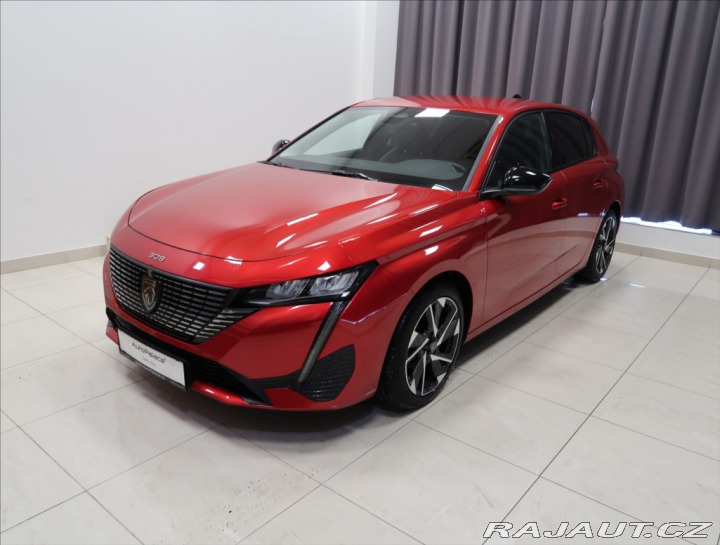 Peugeot 308 1,2 PT AT ALLURE NAVI KAM 2024
