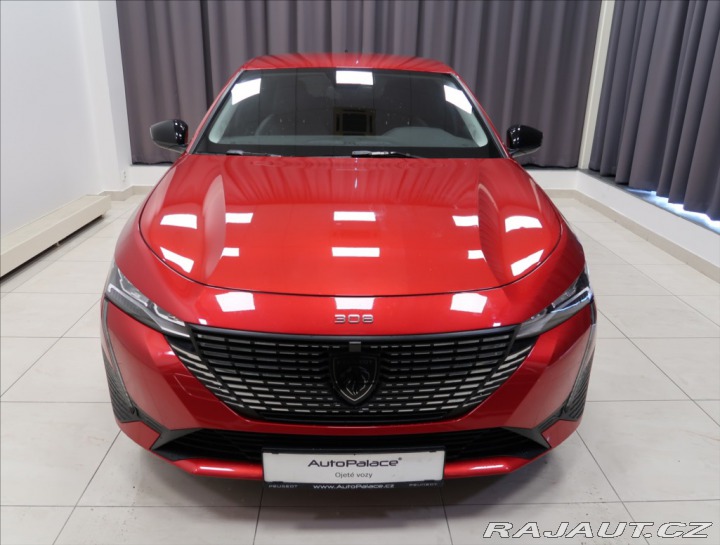 Peugeot 308 1,2 PT AT ALLURE NAVI KAM 2024