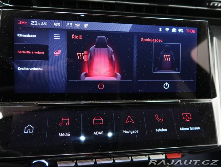 Peugeot 308 1,2 ALLURE PureTech 130 A 2024