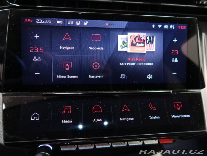 Peugeot 308 1,2 PT AT ALLURE NAVI KAM 2024