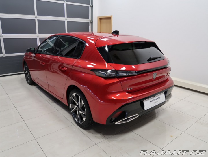 Peugeot 308 1,2 PT AT ALLURE NAVI KAM 2024