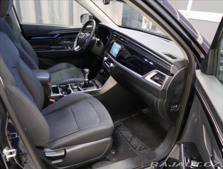 SsangYong Korando 1,5 T-GDi ČR 1 MAJITEL 2022