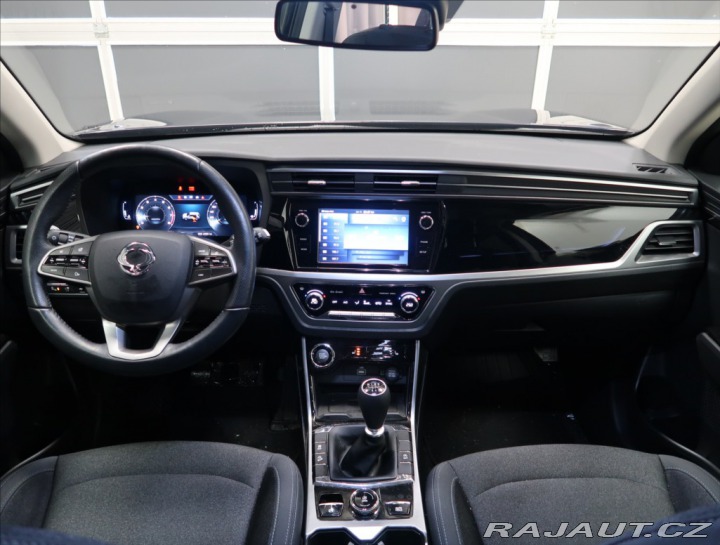 SsangYong Korando 1,5 T-GDi ČR 1 MAJITEL 2022