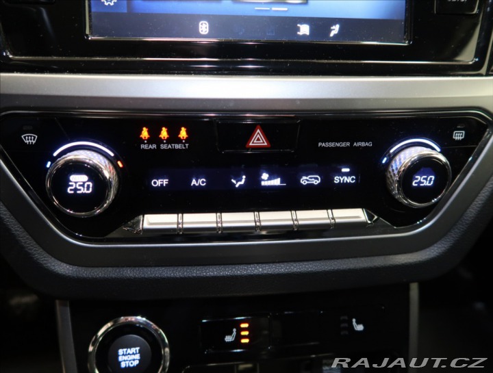 SsangYong Korando 1,5 T-GDi ČR 1 MAJITEL 2022