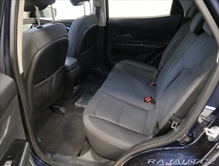 SsangYong Korando 1,5 T-GDi ČR 1 MAJITEL 2022