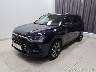 SsangYong Korando 1,5 T-GDi ČR 1 MAJITEL 2022