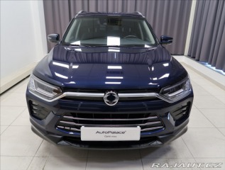 SsangYong Korando 1,5 T-GDi ČR 1 MAJITEL 2022