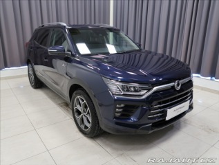 SsangYong Korando 1,5 T-GDi ČR 1 MAJITEL 2022