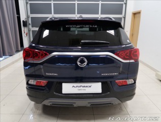 SsangYong Korando 1,5 T-GDi ČR 1 MAJITEL 2022