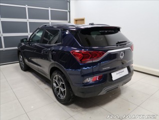 SsangYong Korando 1,5 T-GDi ČR 1 MAJITEL 2022
