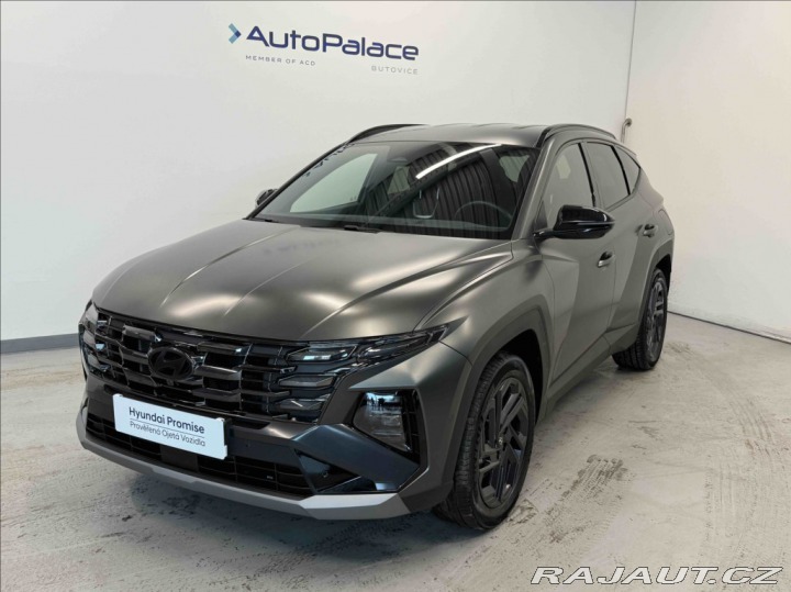 Hyundai Tucson 1,6 TGDI 20 YEARS LUXURY 2024