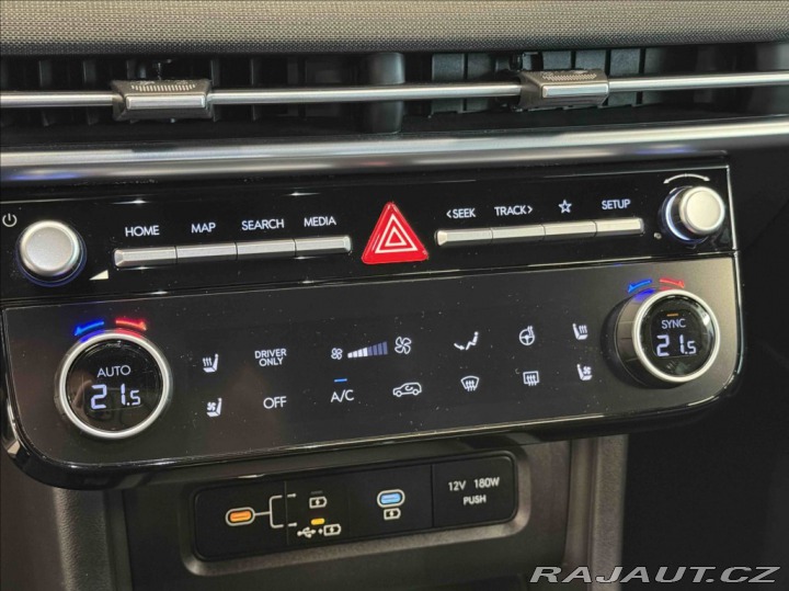 Hyundai Tucson 1,6 TGDI 20 YEARS LUXURY 2024