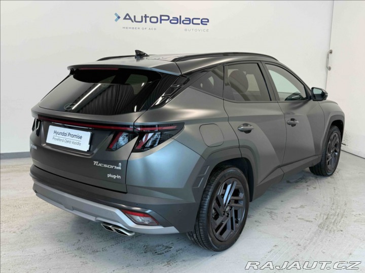 Hyundai Tucson 1,6 TGDI 20 YEARS LUXURY 2024