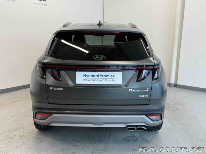 Hyundai Tucson 1,6 TGDI 20 YEARS LUXURY 2024