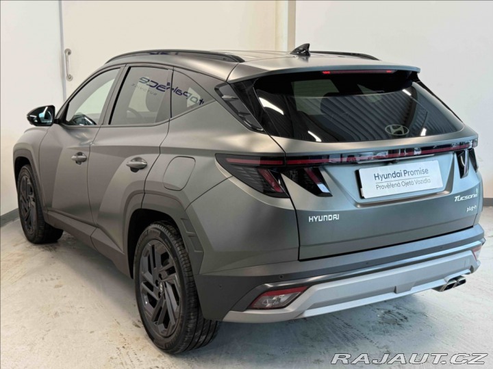 Hyundai Tucson 1,6 TGDI 20 YEARS LUXURY 2024