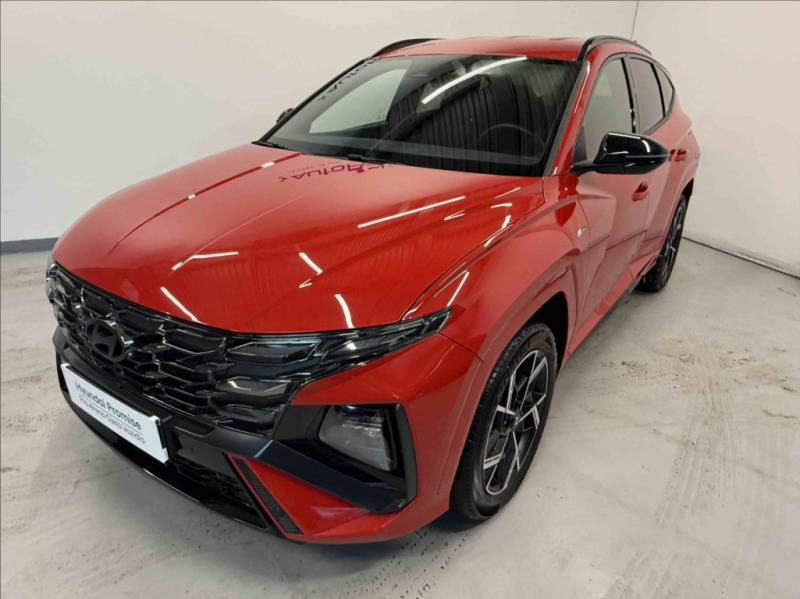 Hyundai Tucson 1,6 TGDI HEV NLINE STYLE