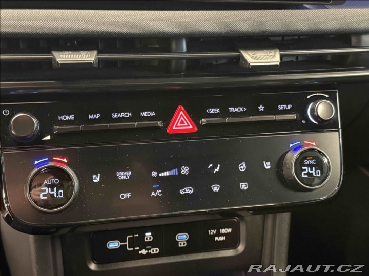 Hyundai Tucson 1,6 TGDI HEV NLINE STYLE 2024