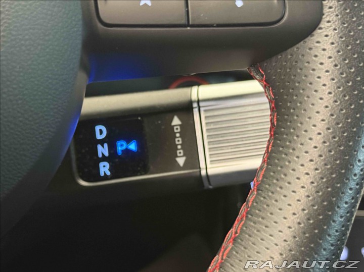 Hyundai Tucson 1,6 TGDI HEV NLINE STYLE 2024