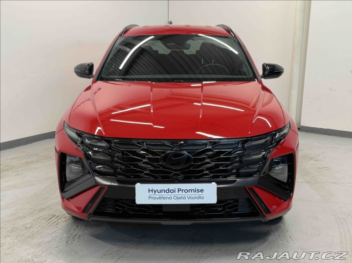 Hyundai Tucson 1,6 TGDI HEV NLINE STYLE 2024
