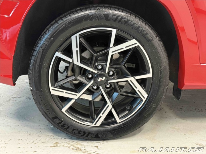 Hyundai Tucson 1,6 TGDI HEV NLINE STYLE 2024