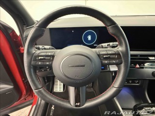 Hyundai Tucson 1,6 TGDI HEV NLINE STYLE 2024