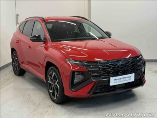 Hyundai Tucson 1,6 TGDI HEV NLINE STYLE 2024
