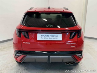 Hyundai Tucson 1,6 TGDI HEV NLINE STYLE 2024