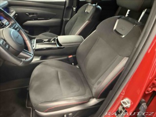 Hyundai Tucson 1,6 TGDI HEV NLINE STYLE 2024