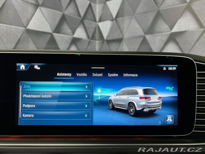 Mercedes-Benz Ostatní modely 450d 4MATIC AMG, E-ACTIVE 2025