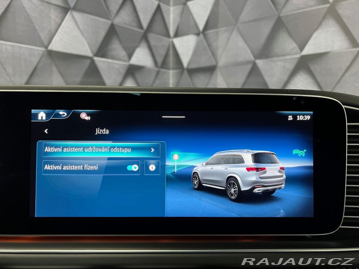 Mercedes-Benz Ostatní modely 450d E-ACTIVE BODY, PREMI 2025